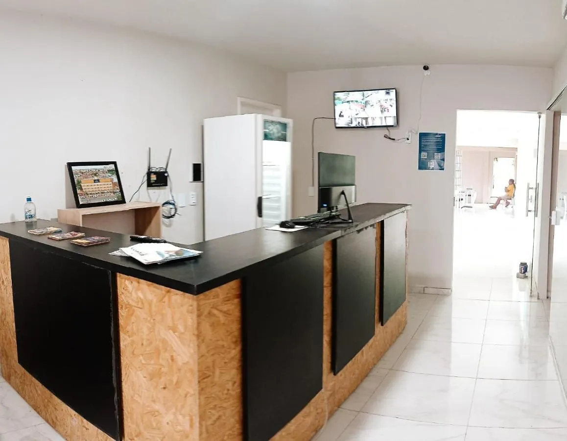 Hotel Aconchego Cearense Fortaleza  Brasil
