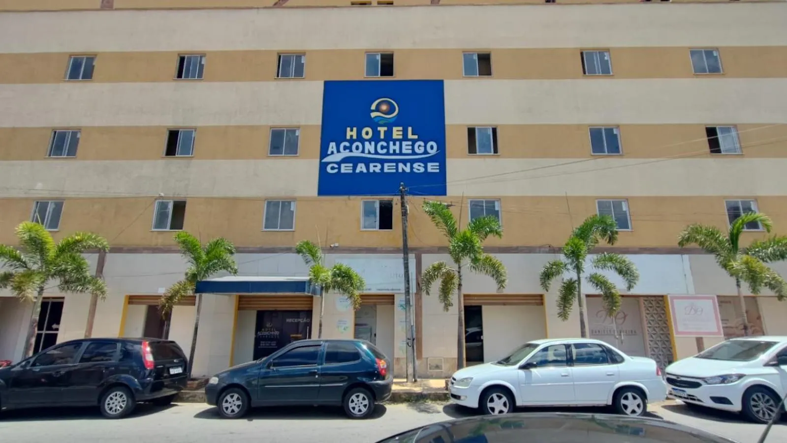 Hotel Aconchego Cearense Fortaleza