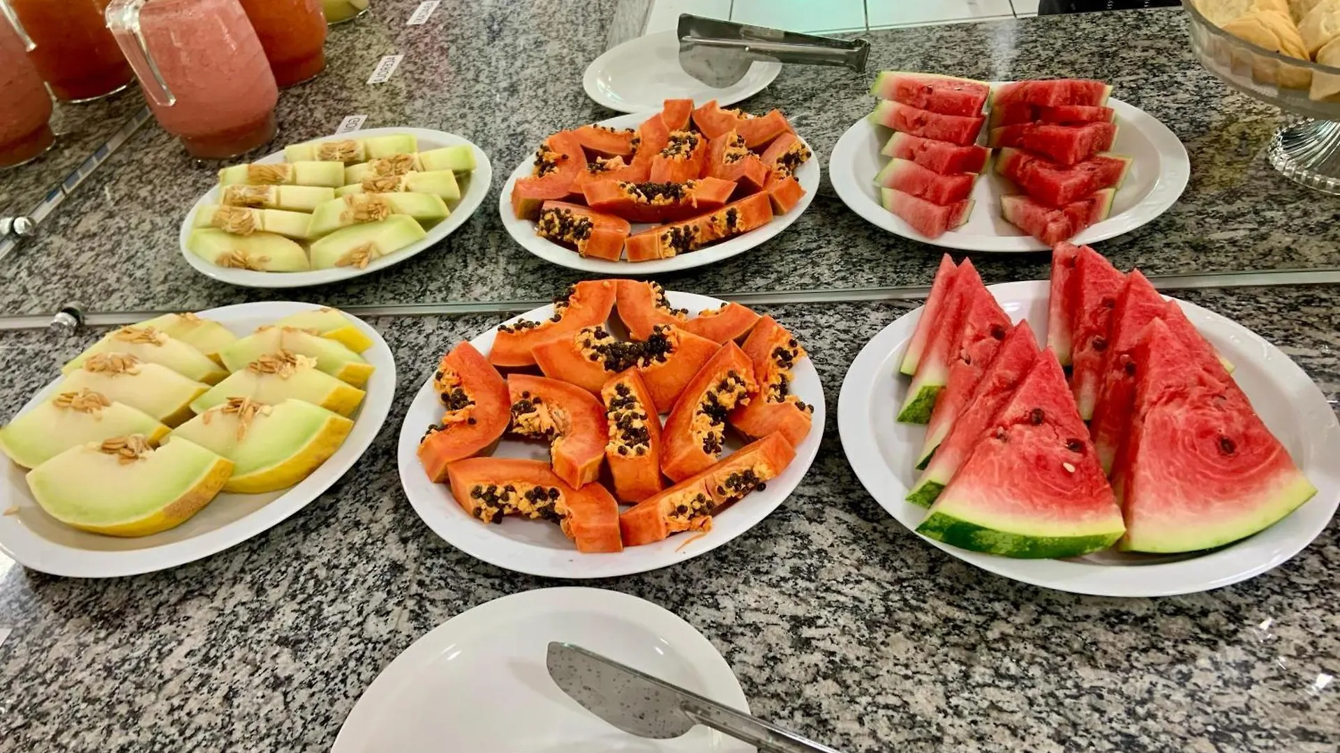 Hotel Aconchego Cearense Fortaleza  Brasil