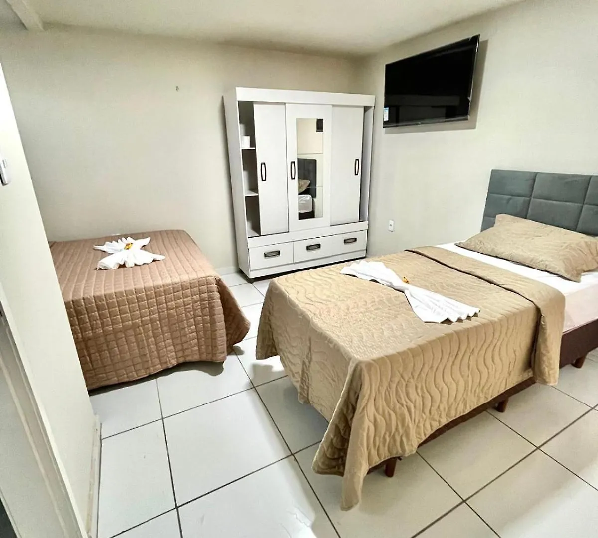 Hotel Aconchego Cearense Fortaleza  Brasil