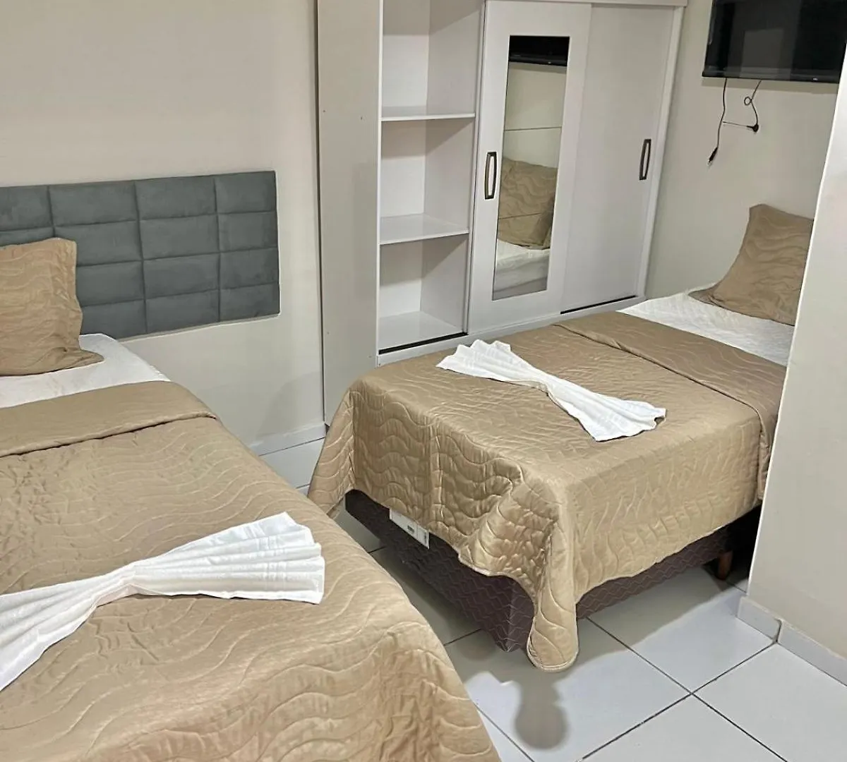 Hotel Aconchego Cearense Fortaleza  Brasil