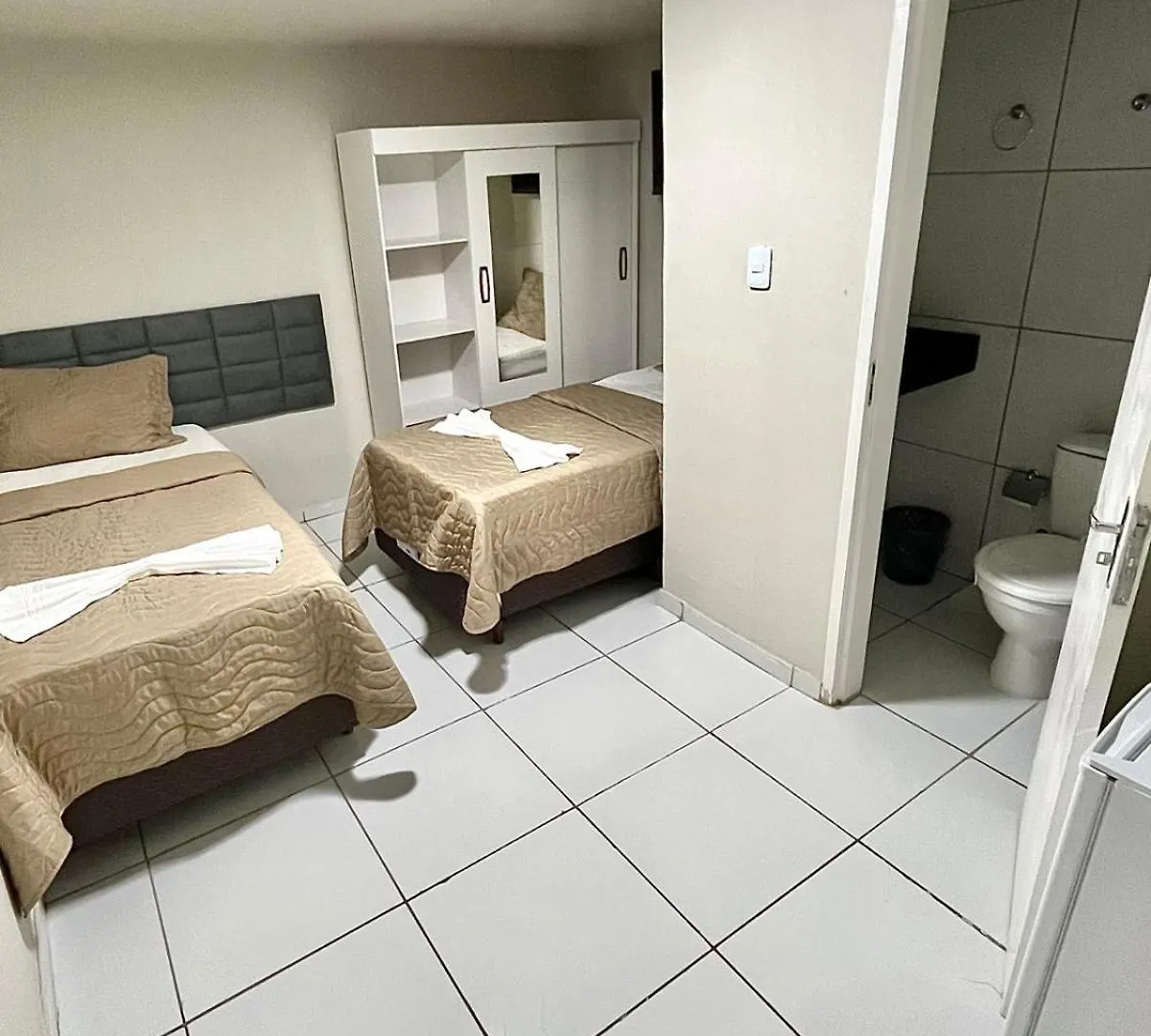 Hotel Aconchego Cearense Fortaleza  0*, Fortaleza (Ceara)