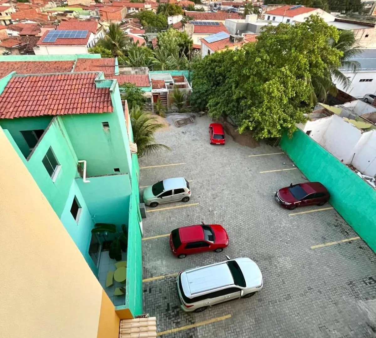 Hotel Aconchego Cearense Fortaleza  0*, Fortaleza (Ceara)