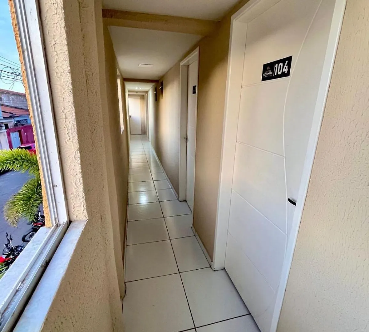 Hotel Aconchego Cearense Fortaleza  Brasil