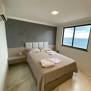 Apartamento De Iracema Vista O Mar 18 Andar, Fortaleza (Ceara)