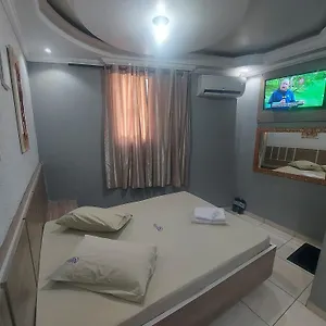 Luar Hotel São Paulo